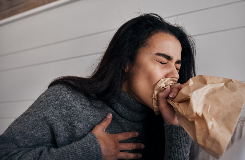Are you tired of being told to "Focus on Your Breathing?"