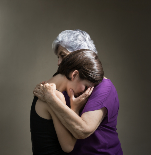 Reminding Someone with Anxiety that they are Never Alone