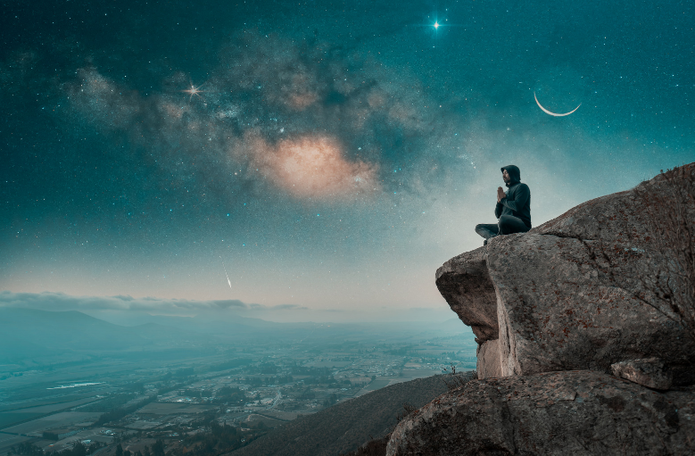 A Simple Prayer for Remembering by Clarissa Pinkola Estes